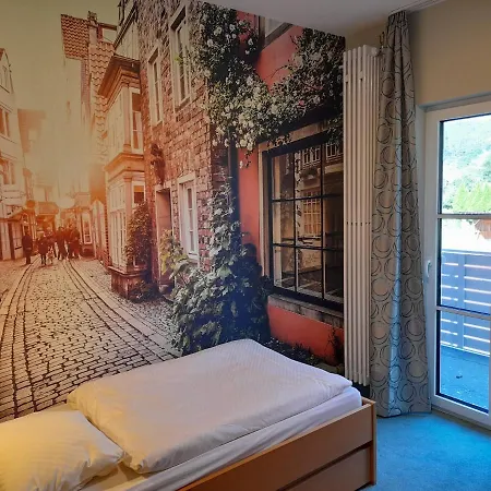 Otel Goldener Hirsch