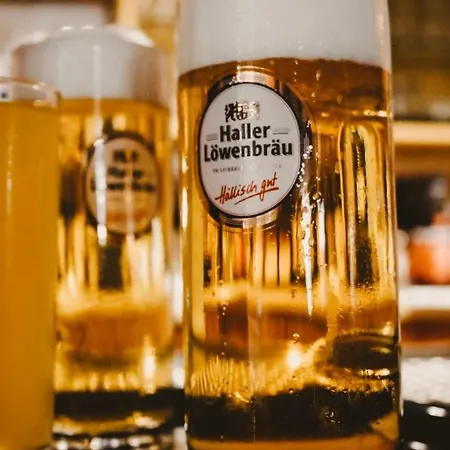 Goldener Hirsch Buhlerzell