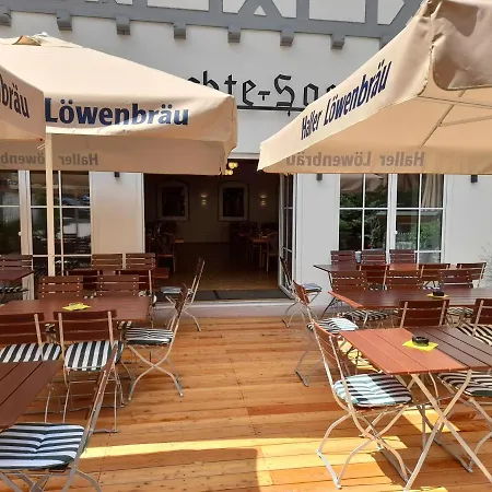 Goldener Hirsch * Bühlerzell