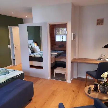 Hotel Goldener Hirsch Buhlerzell