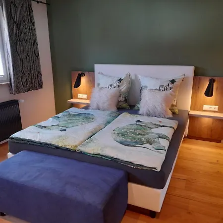 Hotel Goldener Hirsch Buhlerzell