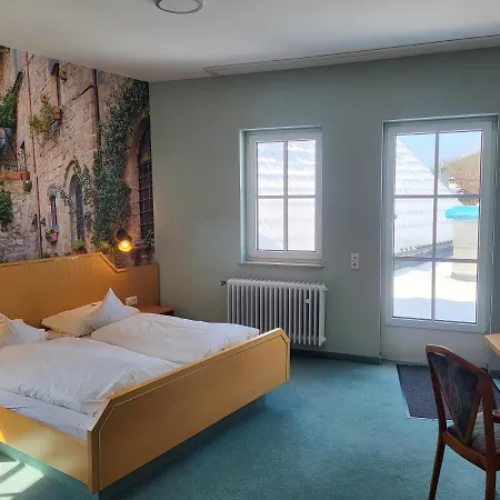 Otel Goldener Hirsch