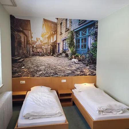 Goldener Hirsch Buhlerzell