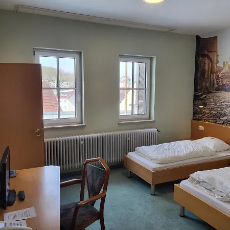 Goldener Hirsch * Buhlerzell