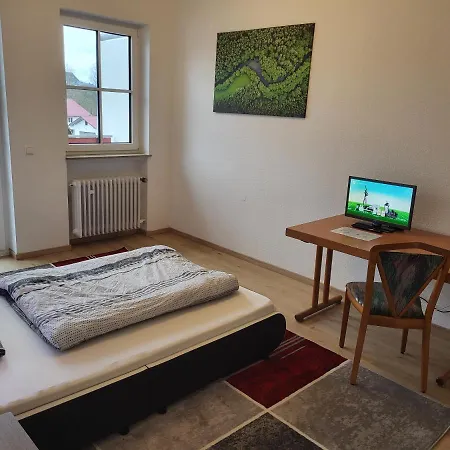 Goldener Hirsch * Buhlerzell