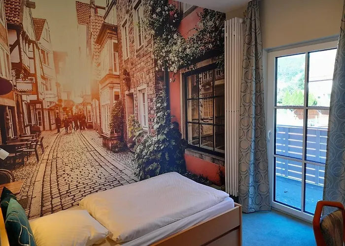 酒店 Goldener Hirsch