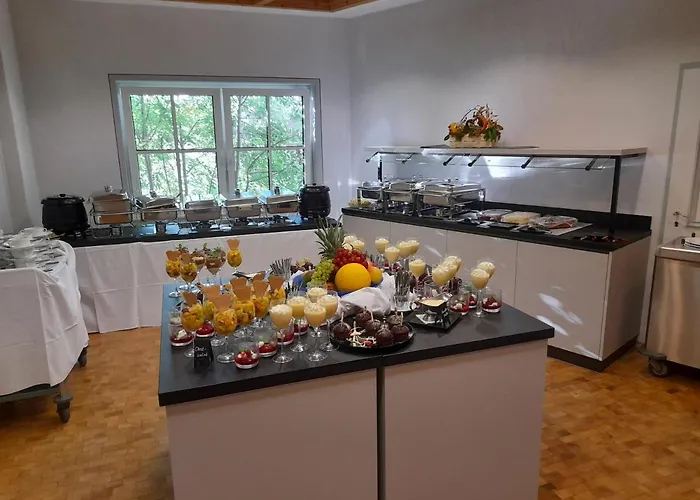 酒店 Goldener Hirsch *