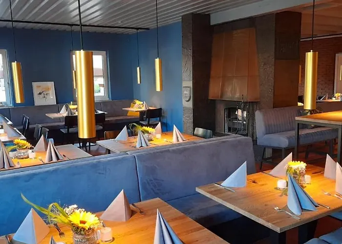 Goldener Hirsch Отель