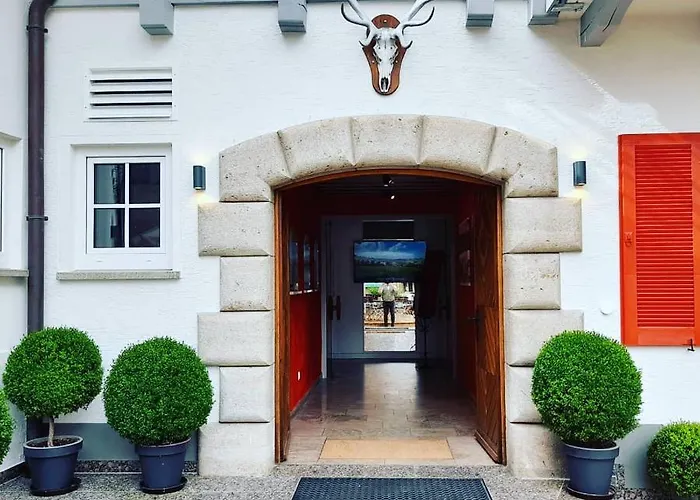 酒店 Goldener Hirsch *