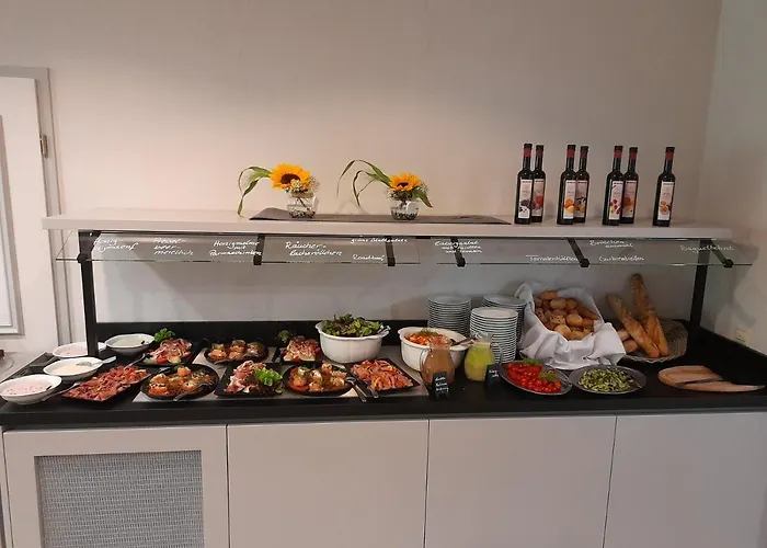 Goldener Hirsch Bühlerzell