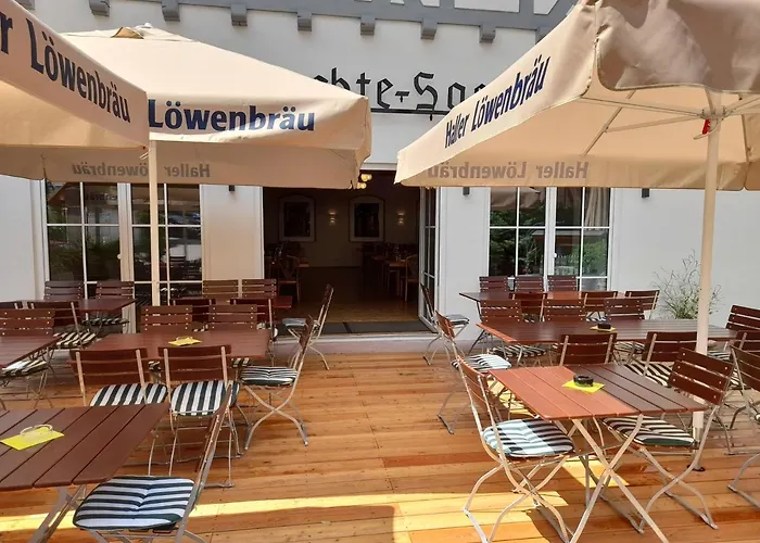 Goldener Hirsch * Bühlerzell