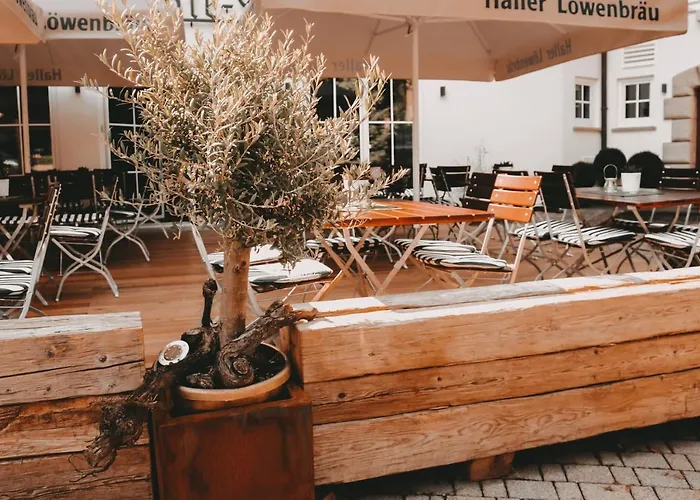 Goldener Hirsch 酒店