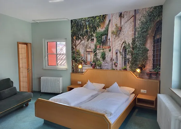 酒店 Goldener Hirsch