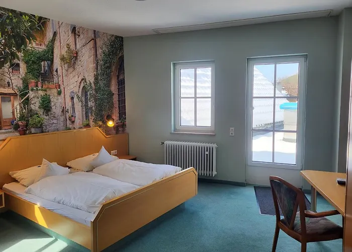 酒店 Goldener Hirsch