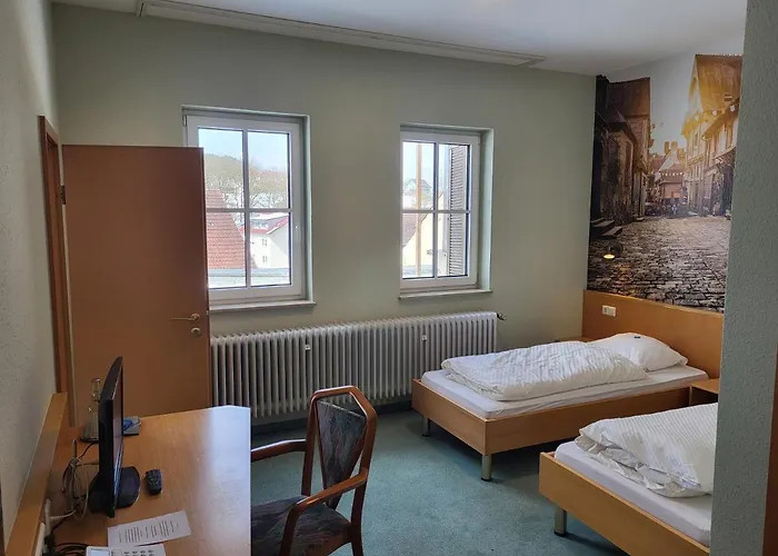 Goldener Hirsch * Bühlerzell