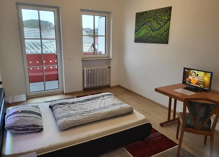 Goldener Hirsch 酒店