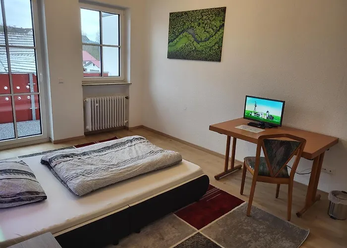 Goldener Hirsch * Bühlerzell